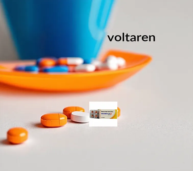 Voltaren 3